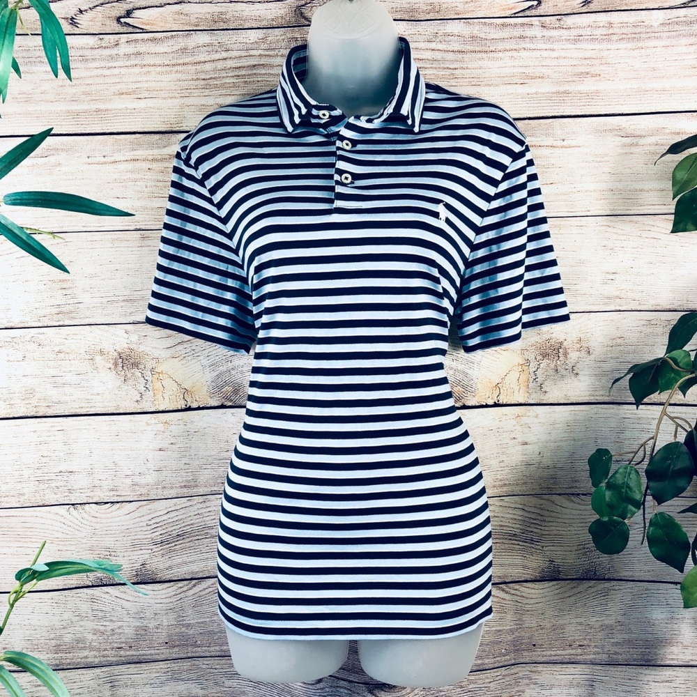 Polo By Ralph Lauren Women’s Polo Shirt Size M